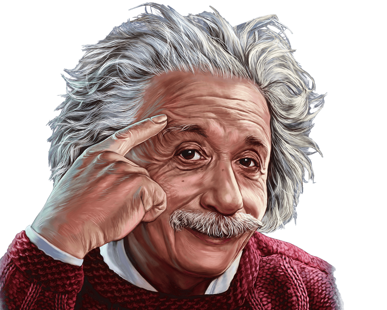 Albert Einstein